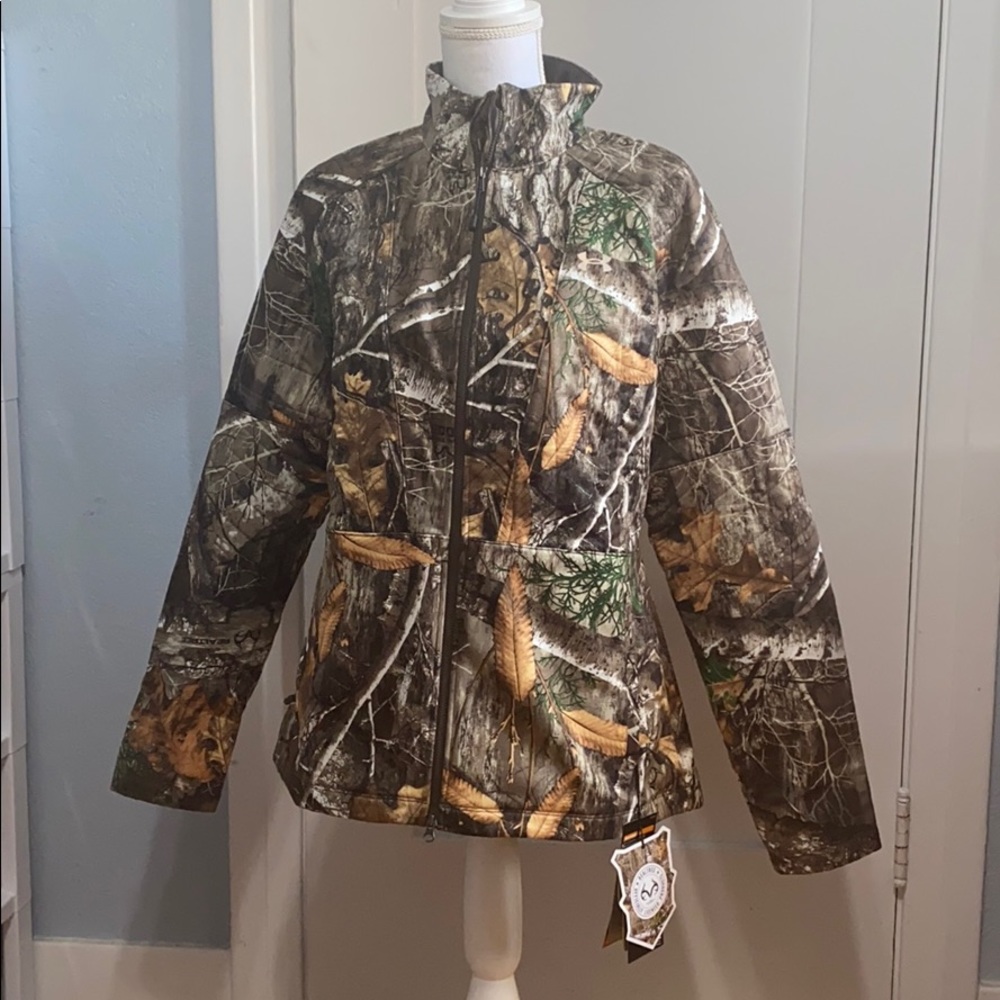 Realtree jacket